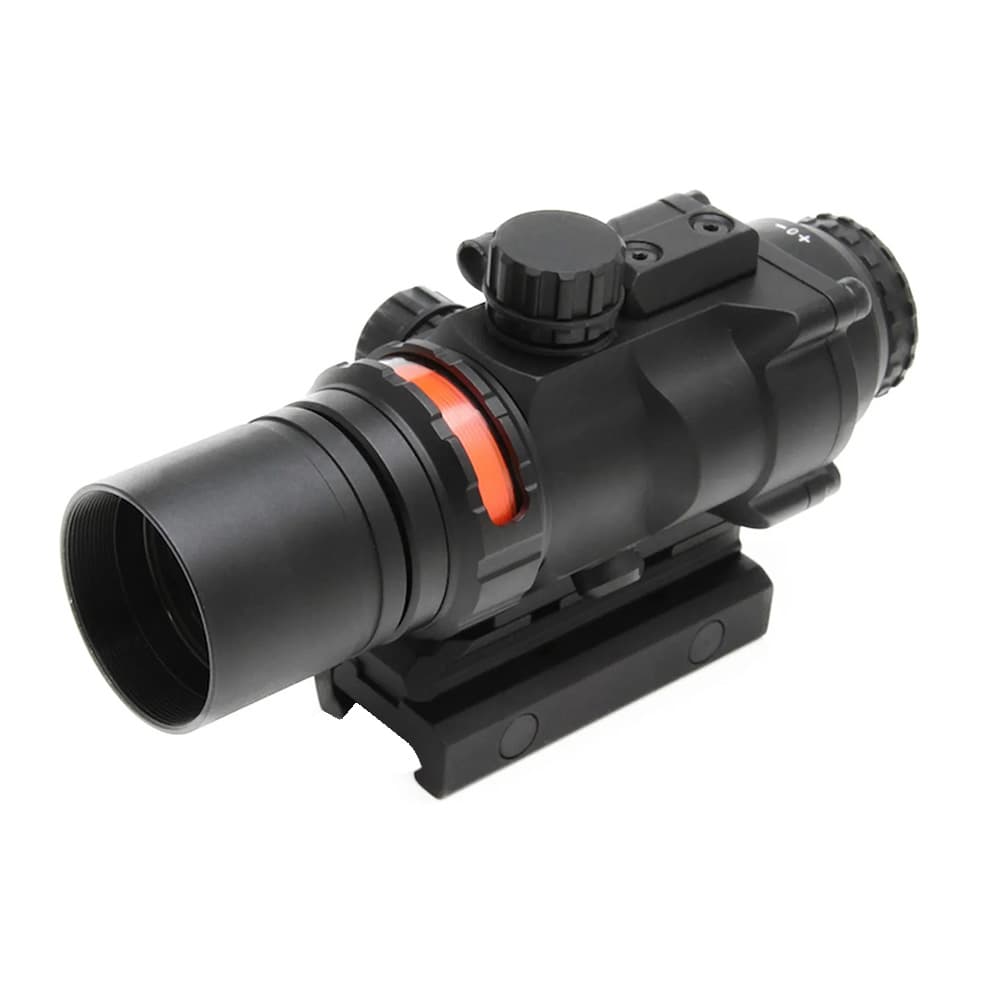 NOVEL ARMS ライフルスコープ SURE HIT 432 FPS 4倍固定 レンズガード