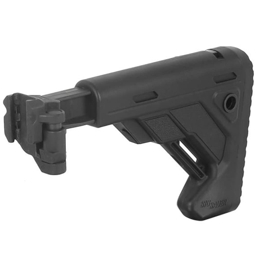 SIG AIR Proforce バットストック 純正交換用フォールディングテレ