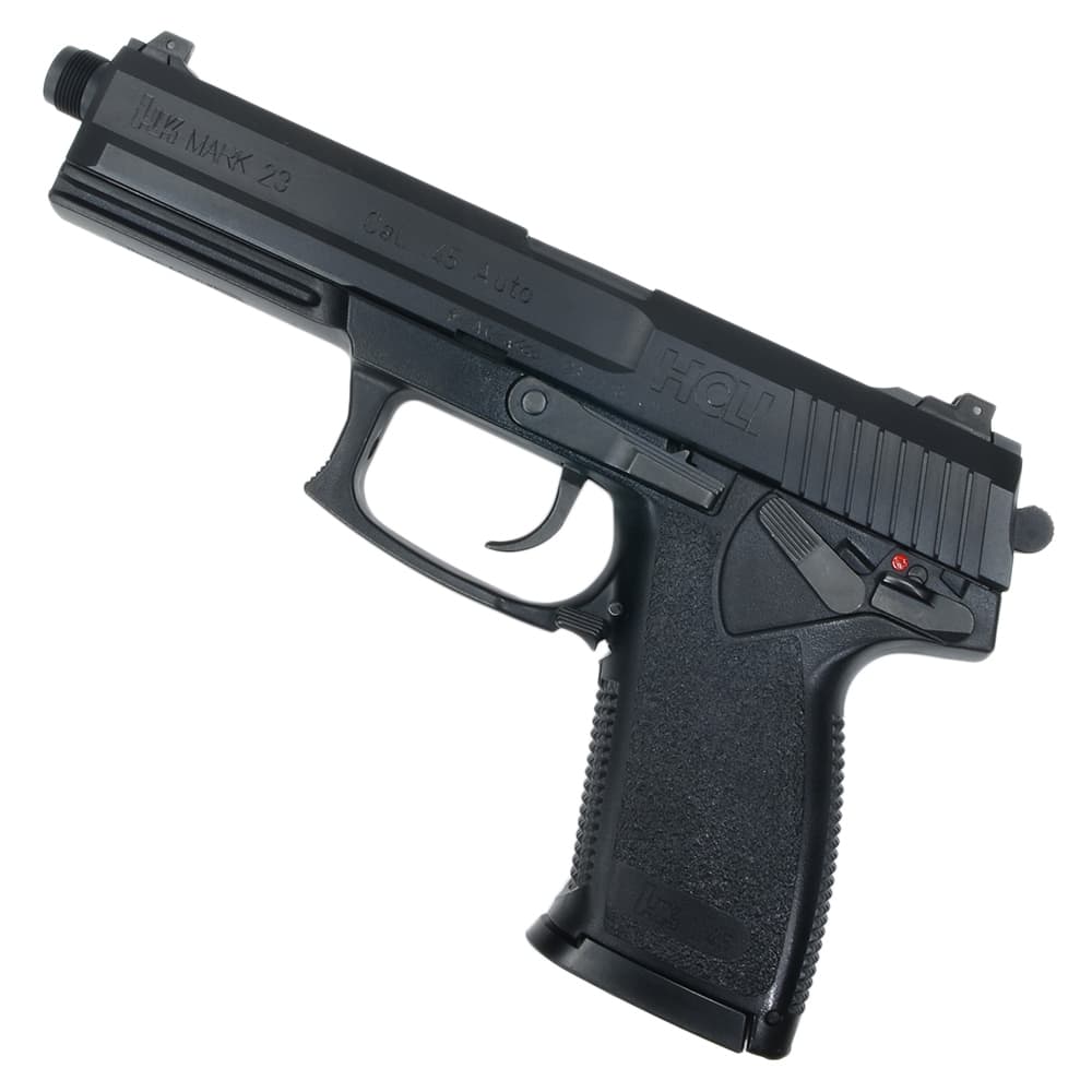 KSC G23F ガスガン ガスブロ スペアマガジン付き 本日限りのセール中