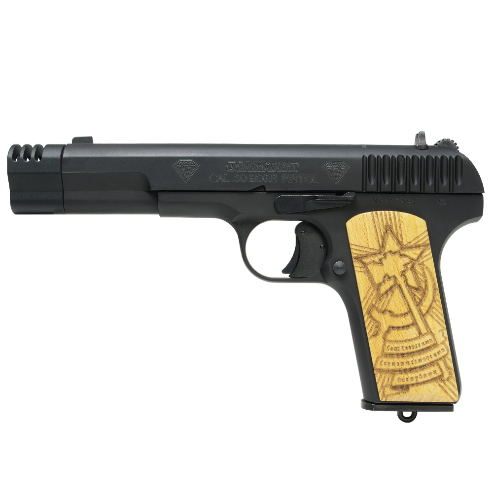 KSC ガスブローバック type54Xコンプ HW 中近東向け トカレフモデル TT