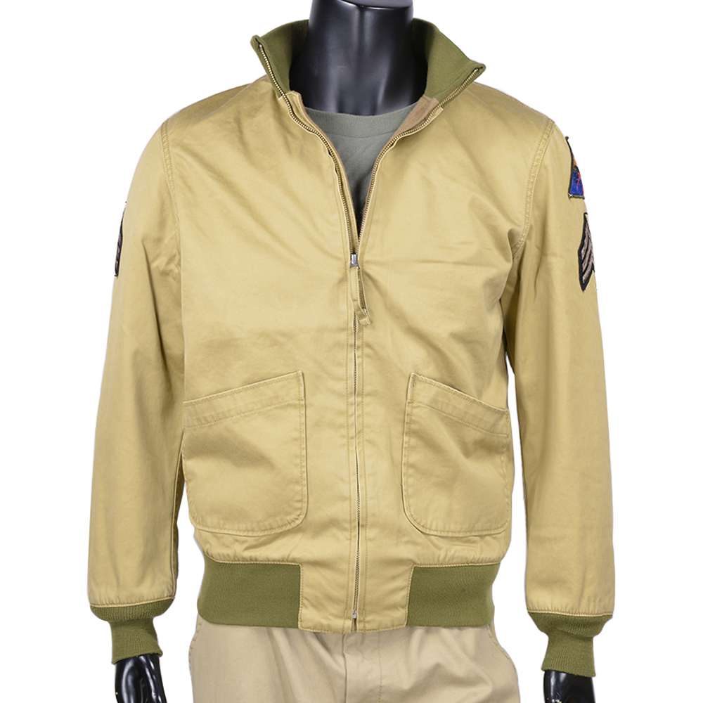 ALPHA タンカースジャケット CTN. WEPON TA1039 | ミリタリーショップ