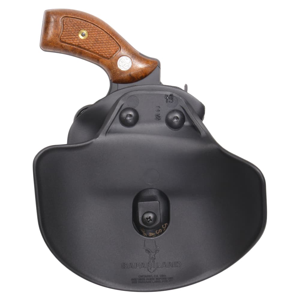 SAFARILAND ホルスター S&W Jフレーム対応 568-01-412 左用