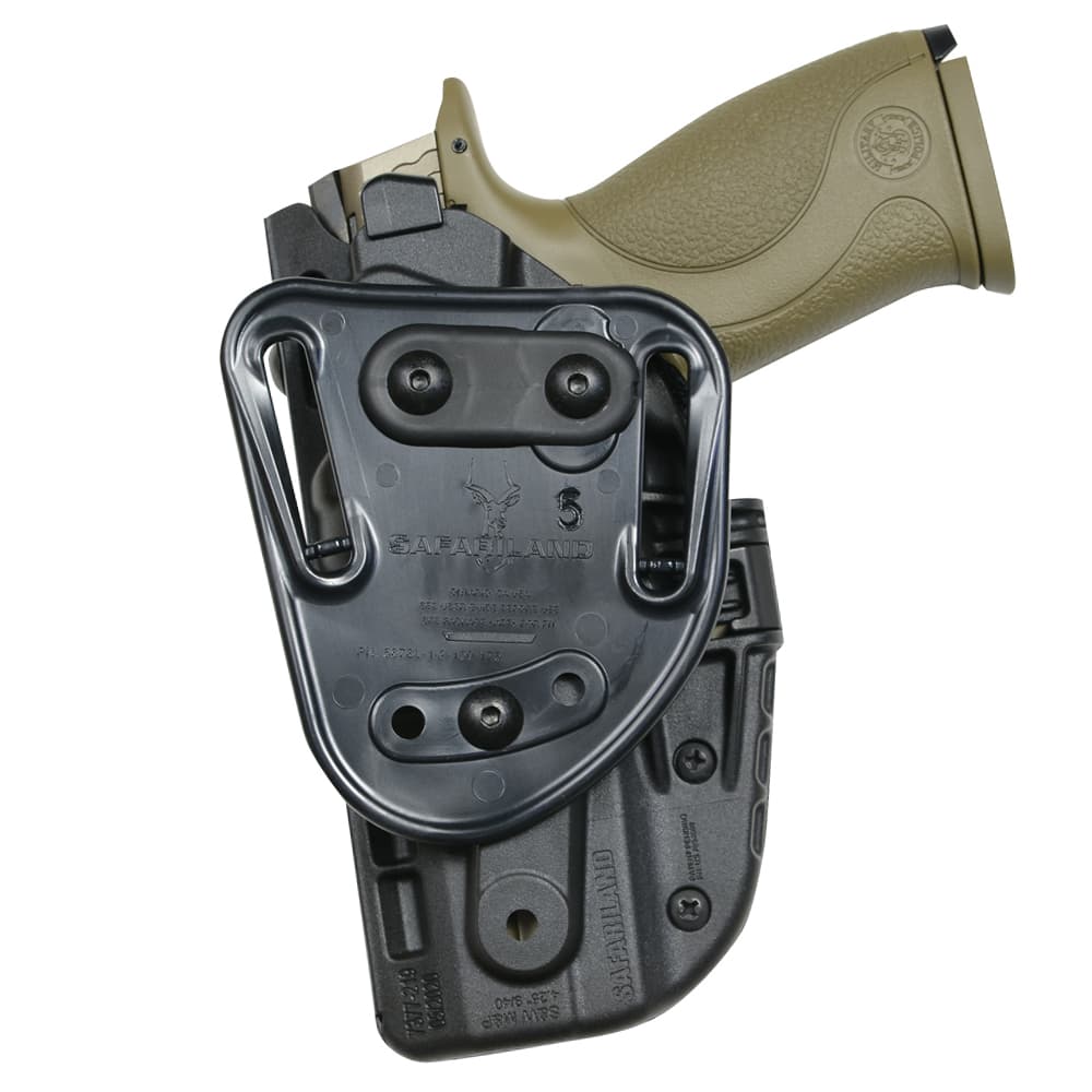 Safariland ホルスター 7377 7TS ALS M&P9用 | ミリタリーショップ