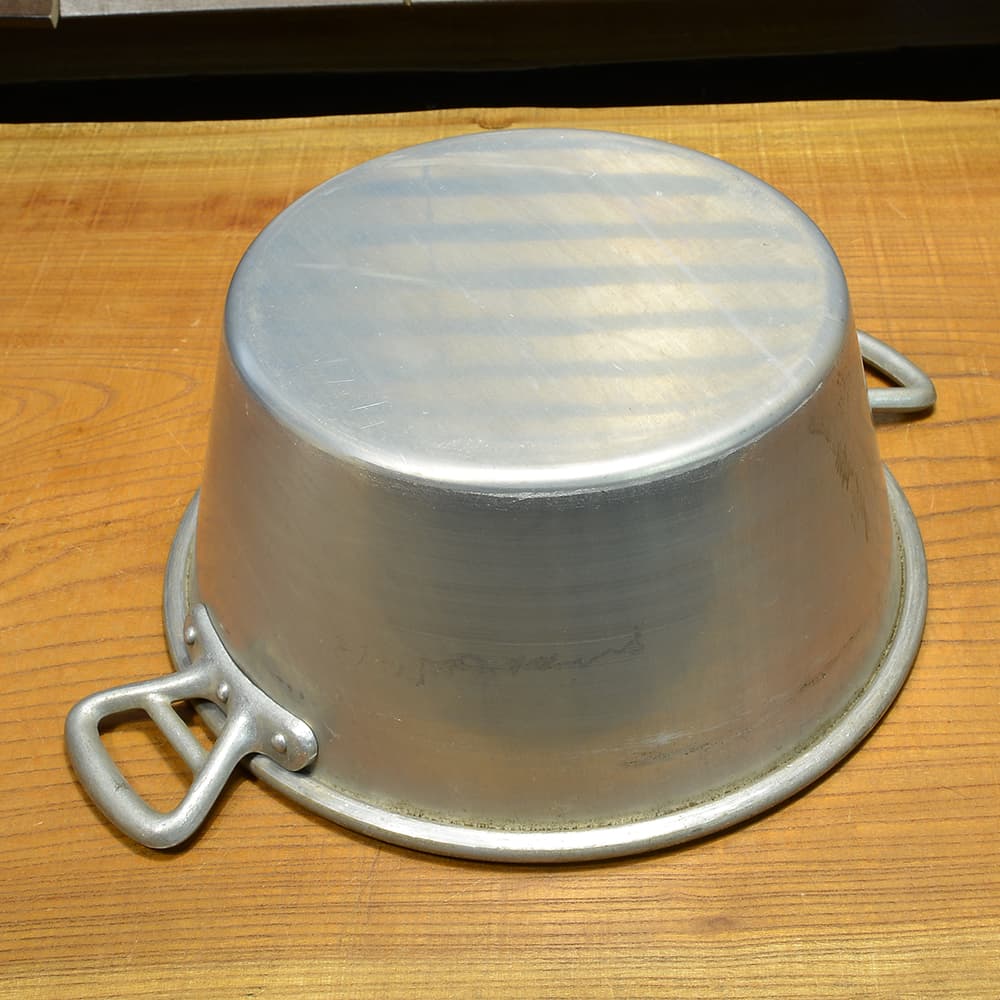 フランス軍放出品 アルミ鍋 クッカー | ミリタリーショップ レプマート