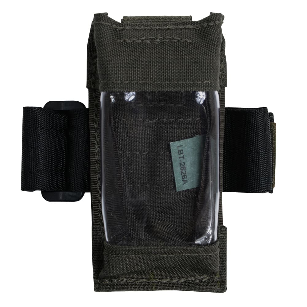 LBT 2626A GPS リストポーチ 美品 実物 LBT-2626A GPS リストポーチ