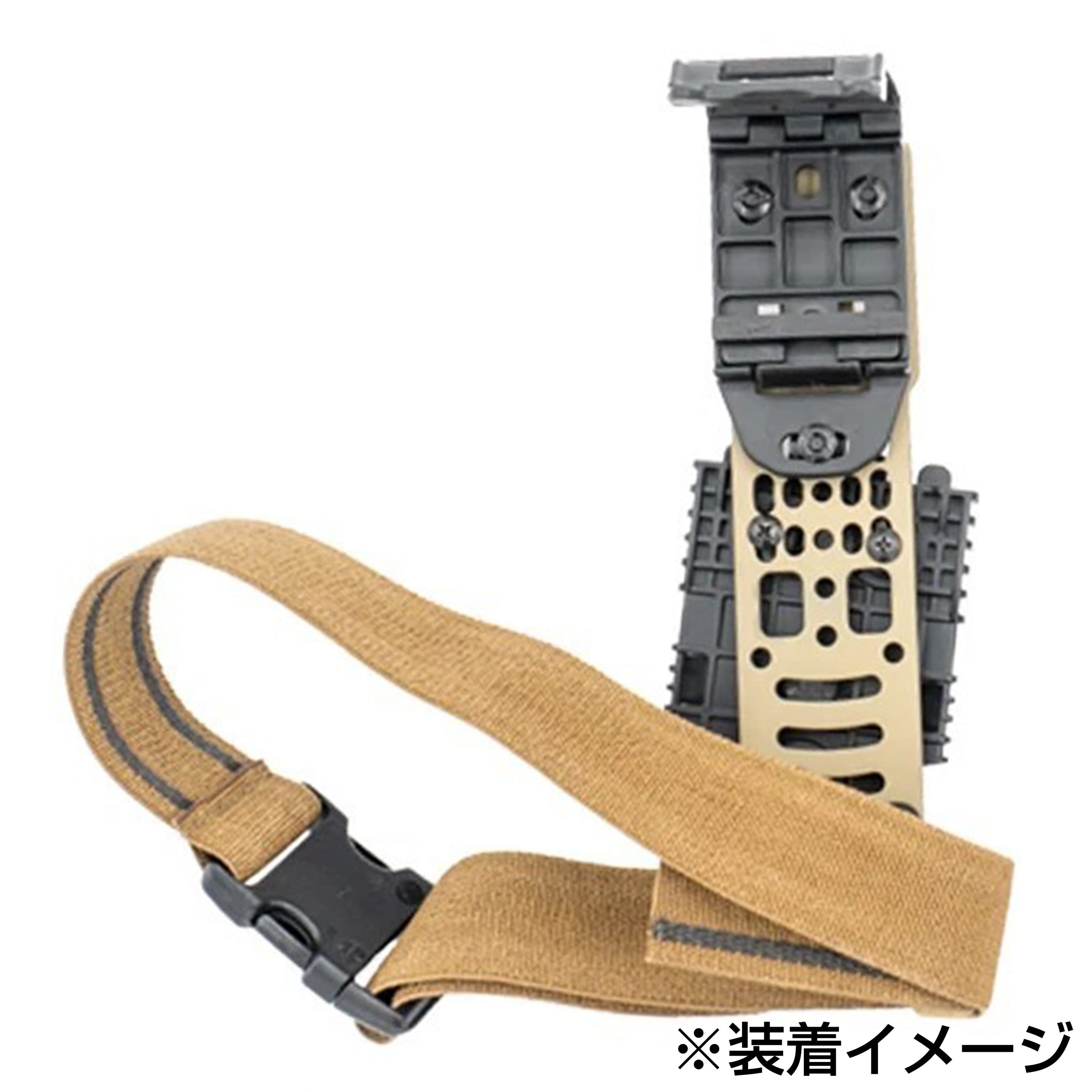 True North Concepts レッグストラップキット Leg Strap Kit LSK
