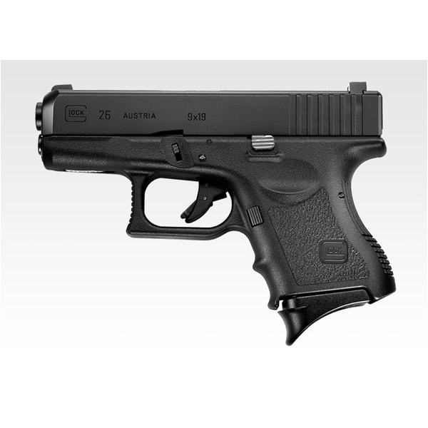 東京マルイ ガスブローバック Glock 26 サブコンパクト グロック
