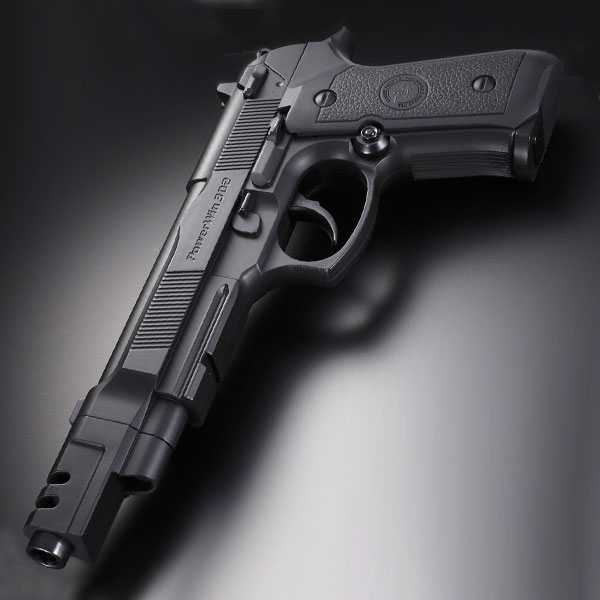 マルシン ガスガン CDX302 固定スライド | ミリタリーショップ レプマート