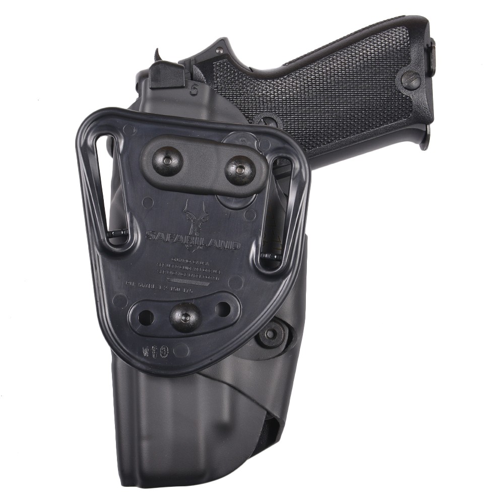 SAFARILAND ホルスター 6377 ALS SIG P220/P226用 | ミリタリー