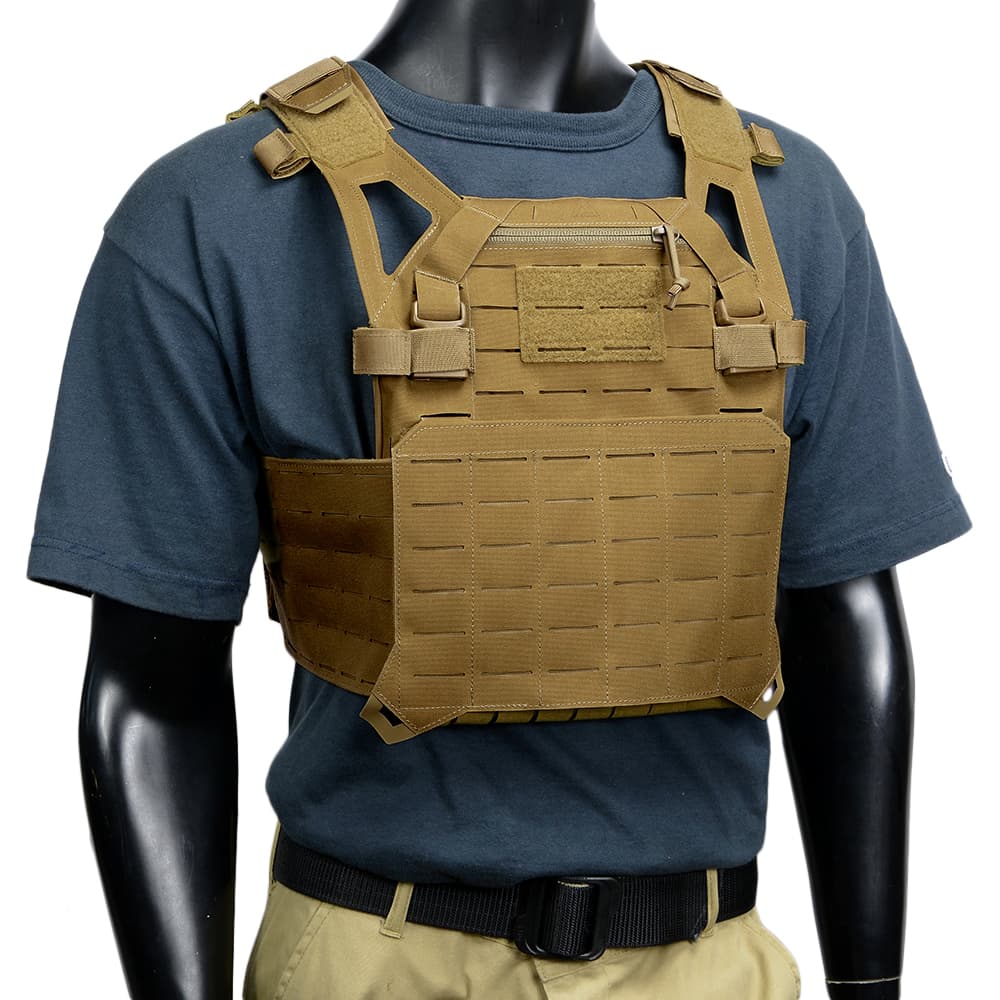 DIRECT ACTION プレートキャリア SPITFIRE スピットファイア PC-SPTF