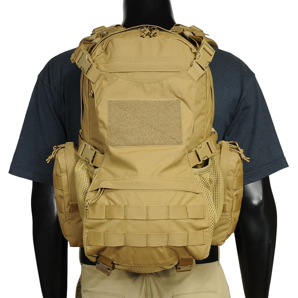 Warrior Assault Systems バックパック HCP-L ラージサイズ