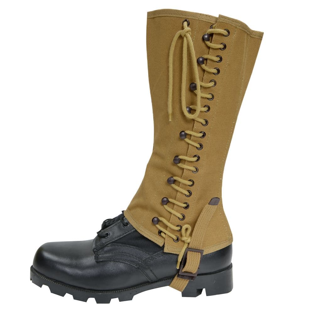 ゲートル M1938 3R アメリカ軍 WW2 | ミリタリーショップ レプマート