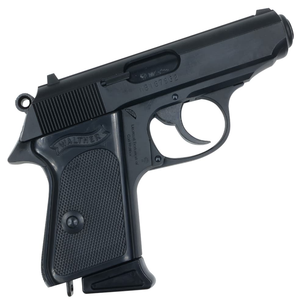 2024年1月以降ロット マルゼン Walther PPK ガスブローバック 2024年1