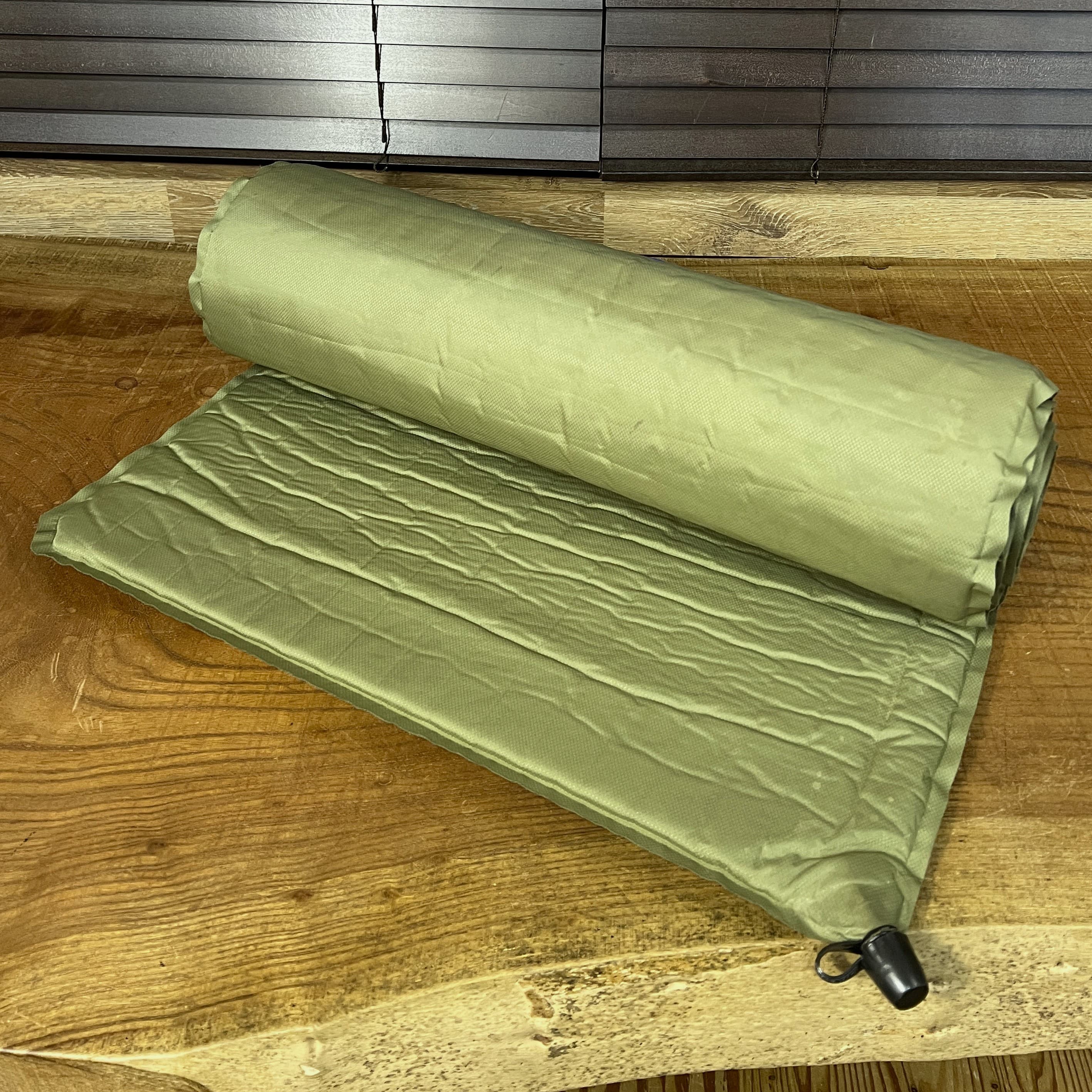 オランダ軍放出品 インフレーターマット 断熱マット OD | ミリタリー