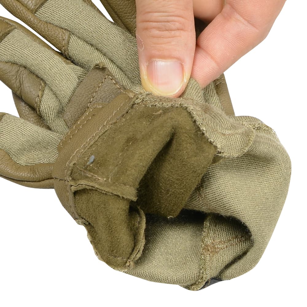 DIRECT ACTION タクティカルグローブ CROCODILE FRグローブ ショート