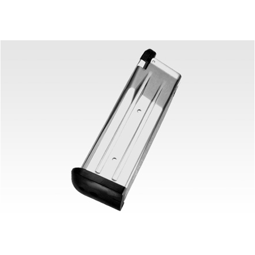 東京マルイ ガスガン Hi-CAPA Hi-CAPA デュアルステンレス