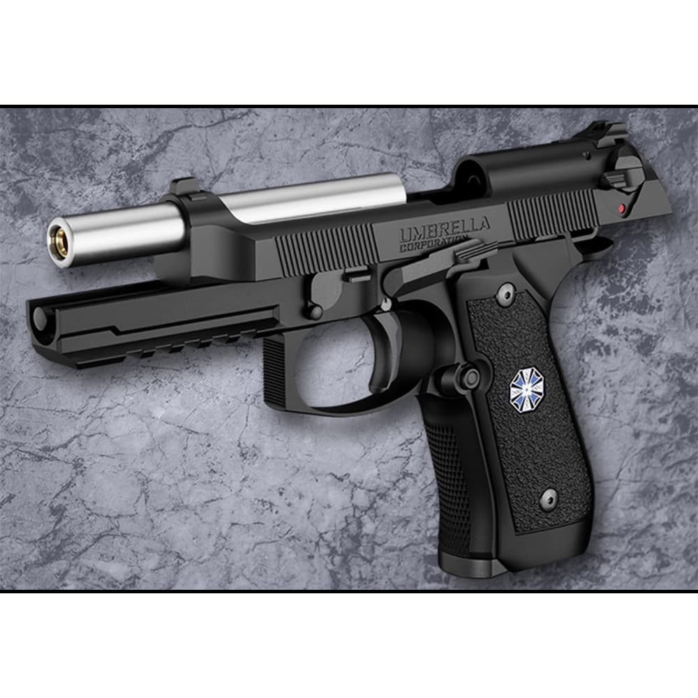 東京マルイ ガスガン Albert.W.Model 01P バイオハザード | ミリタリー