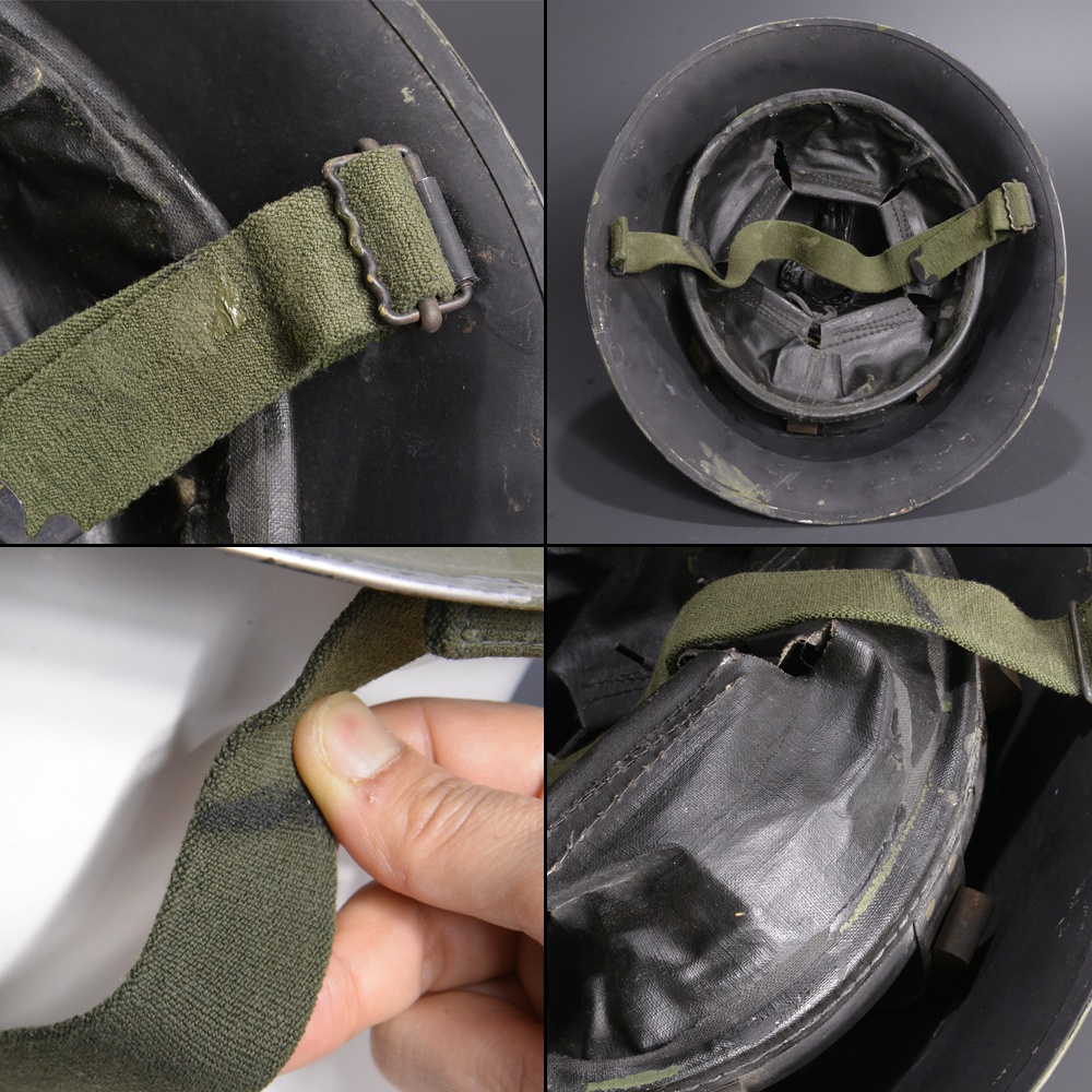 イギリス軍放出品 ヘルメット Mk4 スチール製 | ミリタリーショップ