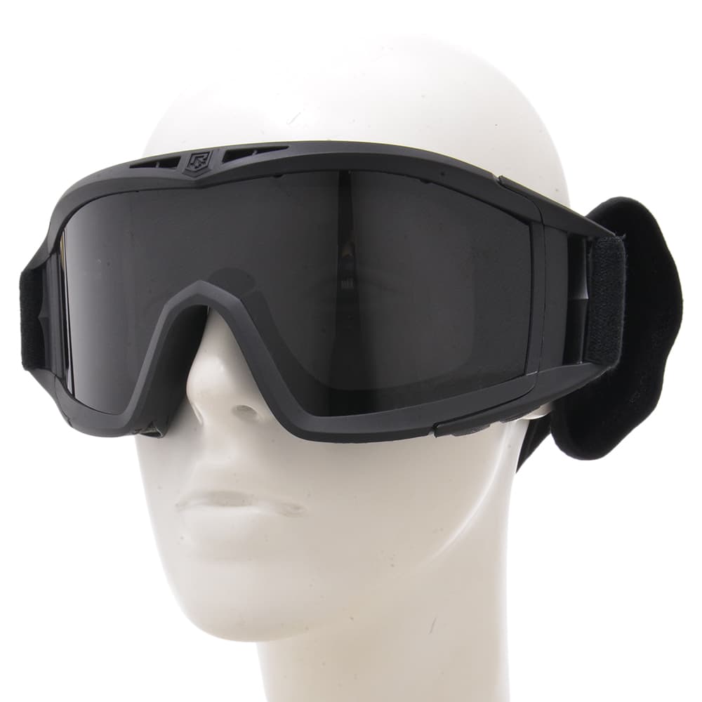 REVISION タクティカルゴーグル Desert Locust ミリタリーキット