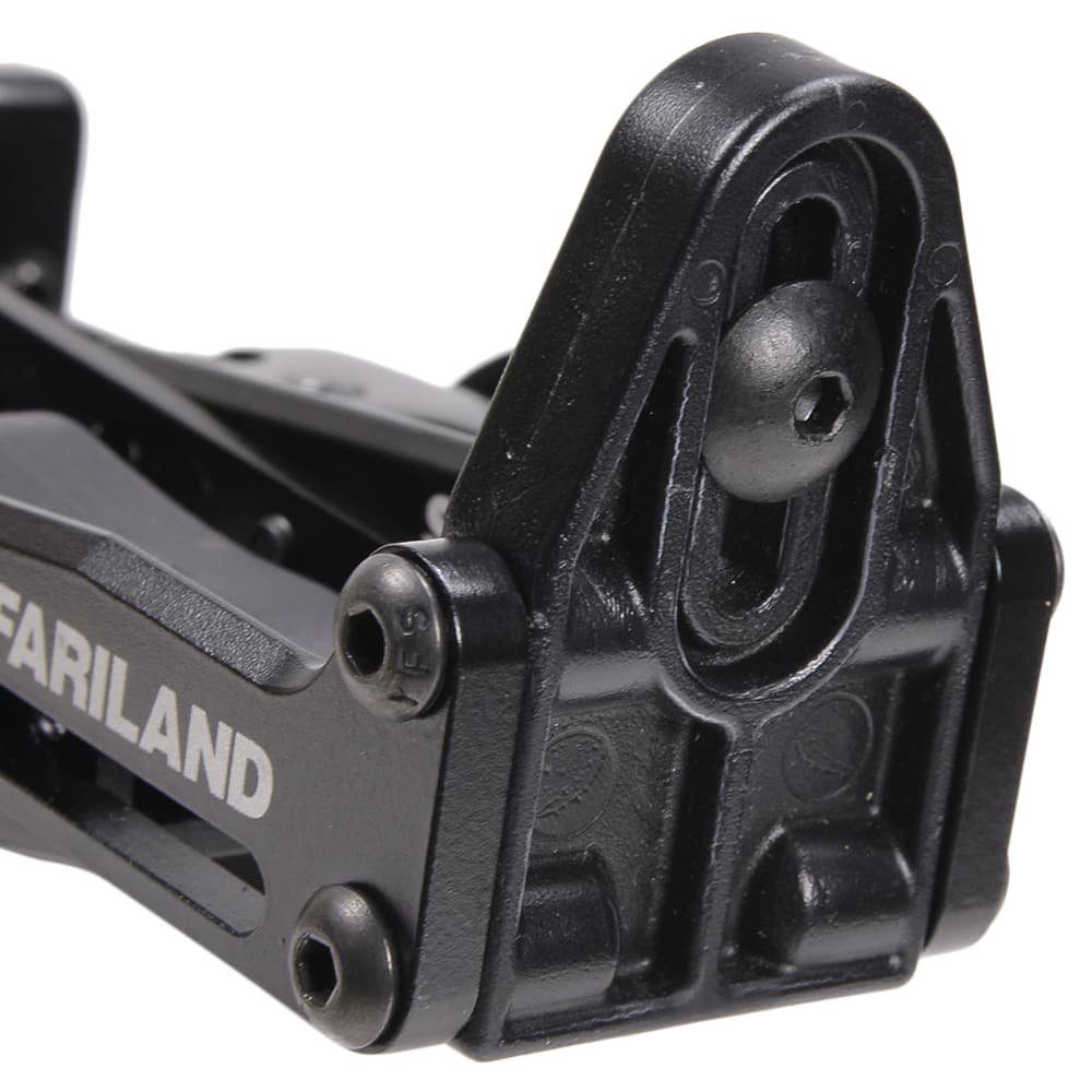 SAFARILAND レースホルスター Model 014 S&W M&P 9L/40L適合