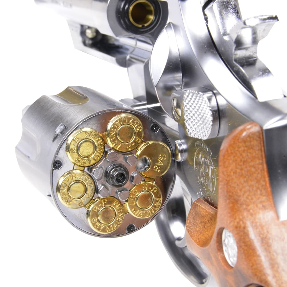 タナカ ガスガン S&W M66 4インチ コンバットマグナム Ver.3