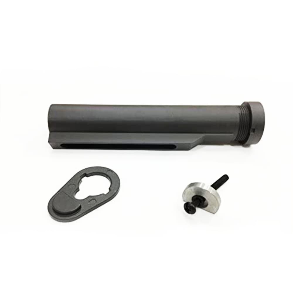 M4 ストック ストックパイプ m4 m4a1 用 カスタム ストック ストック