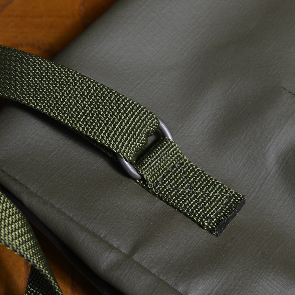 スイス軍放出品 ガスマスクバッグ PVC素材 | ミリタリーショップ