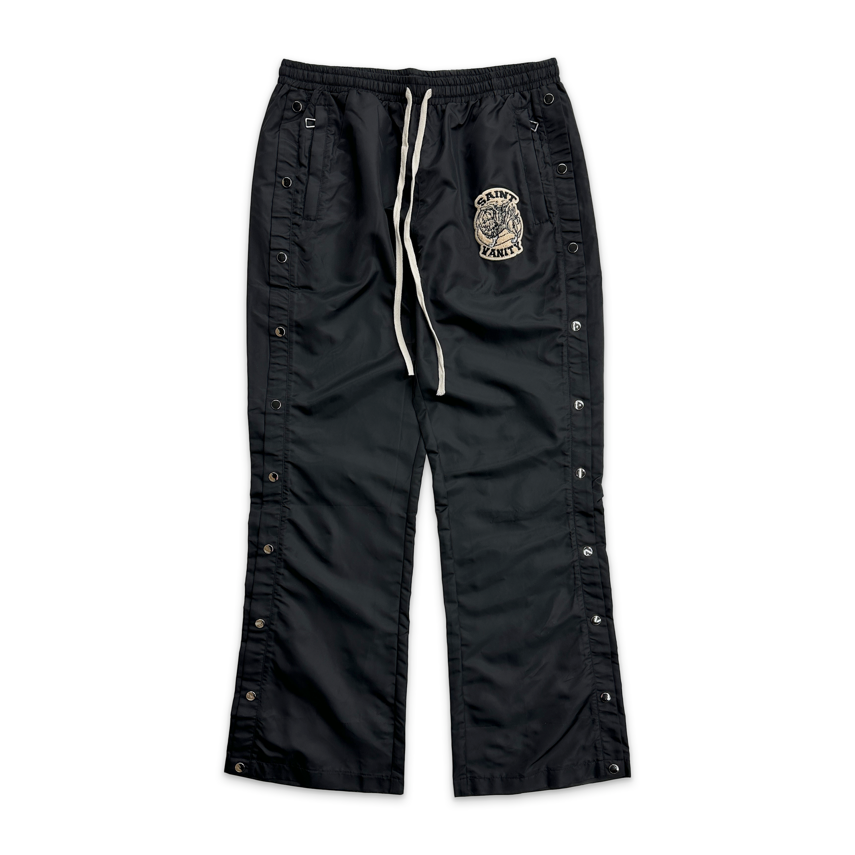 Nylon Track Pants 