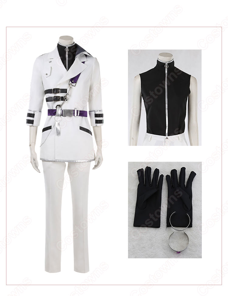 まほやく 北の国 ミスラ 1周年 コスプレ衣装 『魔法使いの約束