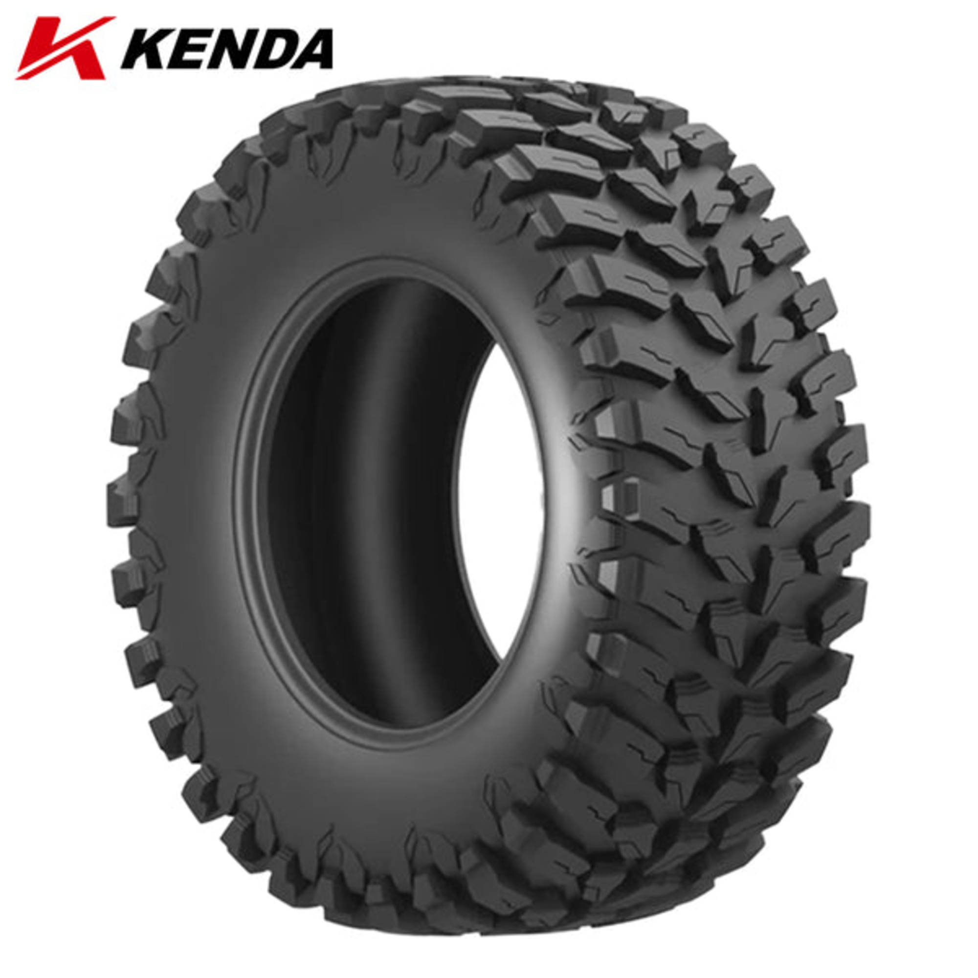 Kenda® Cross Trail K3213 UTV / SXS Radial Tire | 8-Ply – Ride or