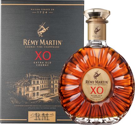 Rémy Martin XO Excellence 100 cl. - Alc. 40% Vol. In gift box