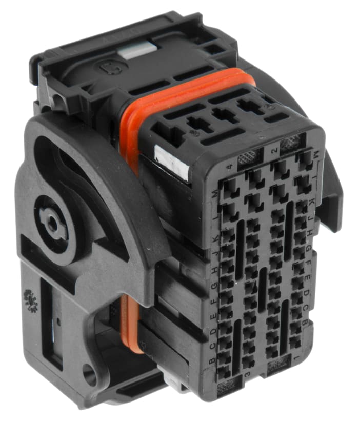 64320-1311 Molex | Molex, CMC Automotive Connector Socket Black