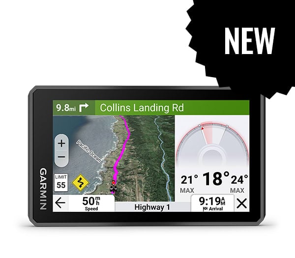 Reinstall Maps on an Automotive Device | BMW Motorrad Navigator VI