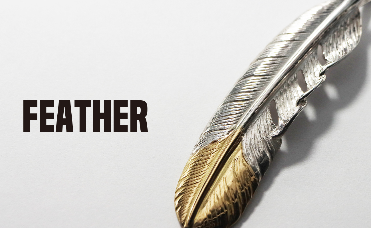 TADY&KING爪SVフェザーK18ウルフ Lサイズ ALL ITEM TADY＆KING ONLINE