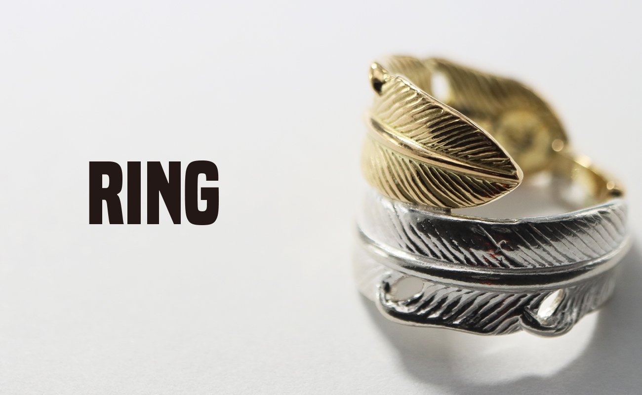 TADY&KINGガンジャK18ロングホーンMサイズ ALL ITEM TADY＆KING ONLINE