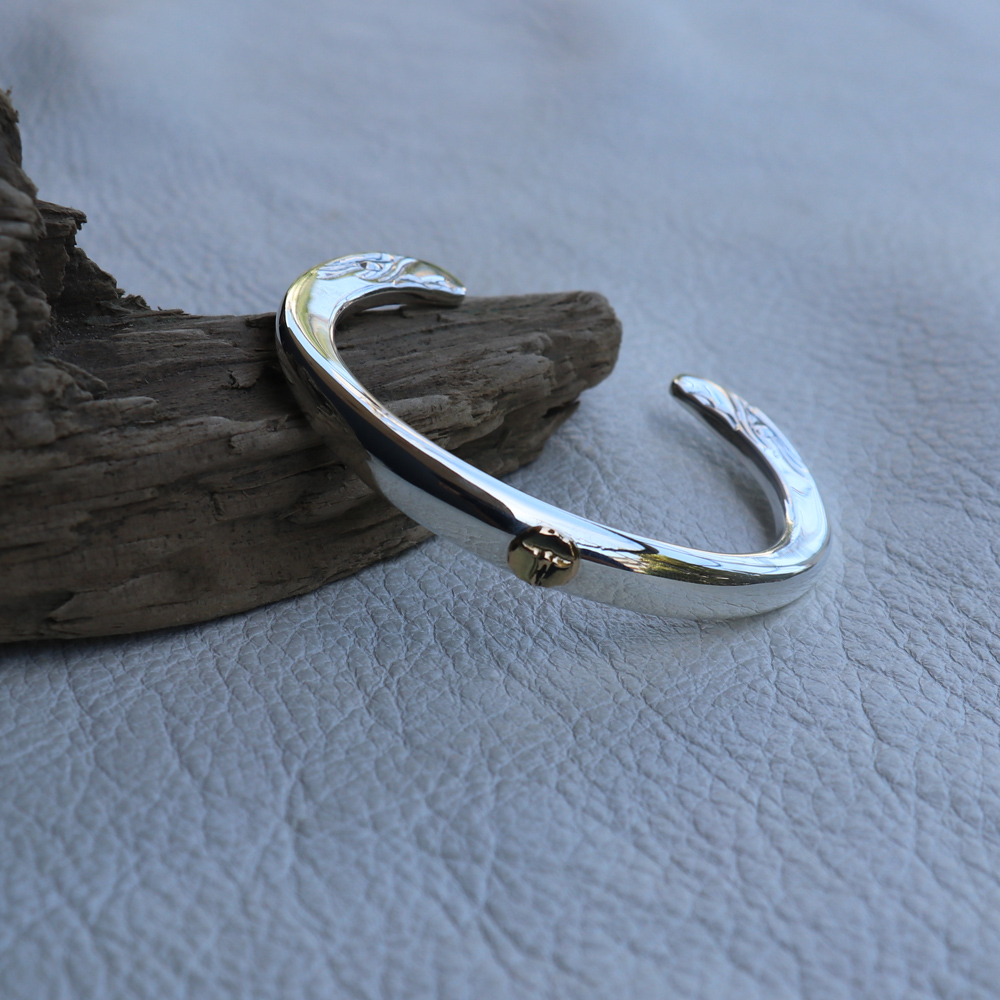 TADY&KINGイーグルフェイスバングルK18ロングホーン ALL ITEM