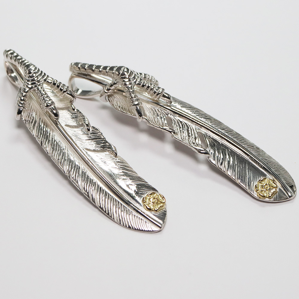 TADY&KING特大爪SVフェザーK18ウルフ ALL ITEM TADY＆KING ONLINE STORE