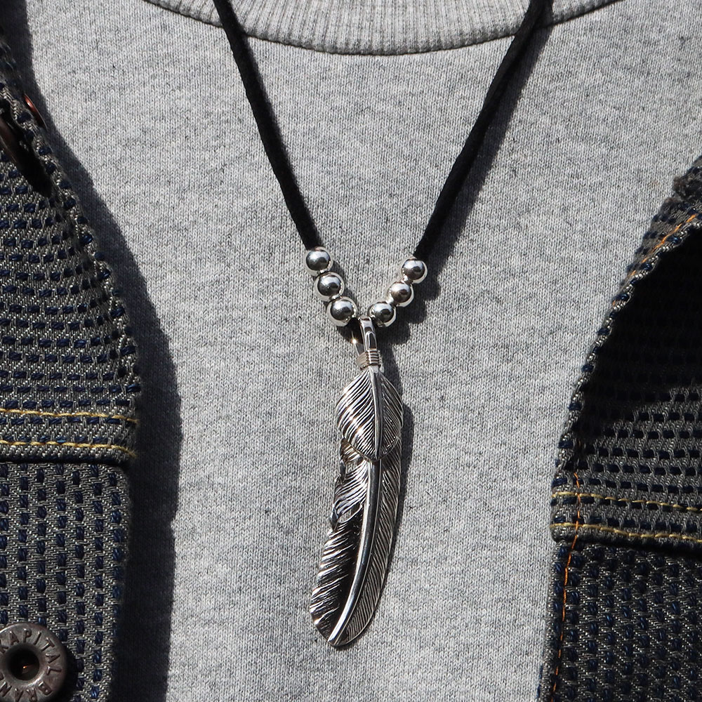 TADY&KING特大ハートSVフェザー ALL ITEM TADY＆KING ONLINE STORE