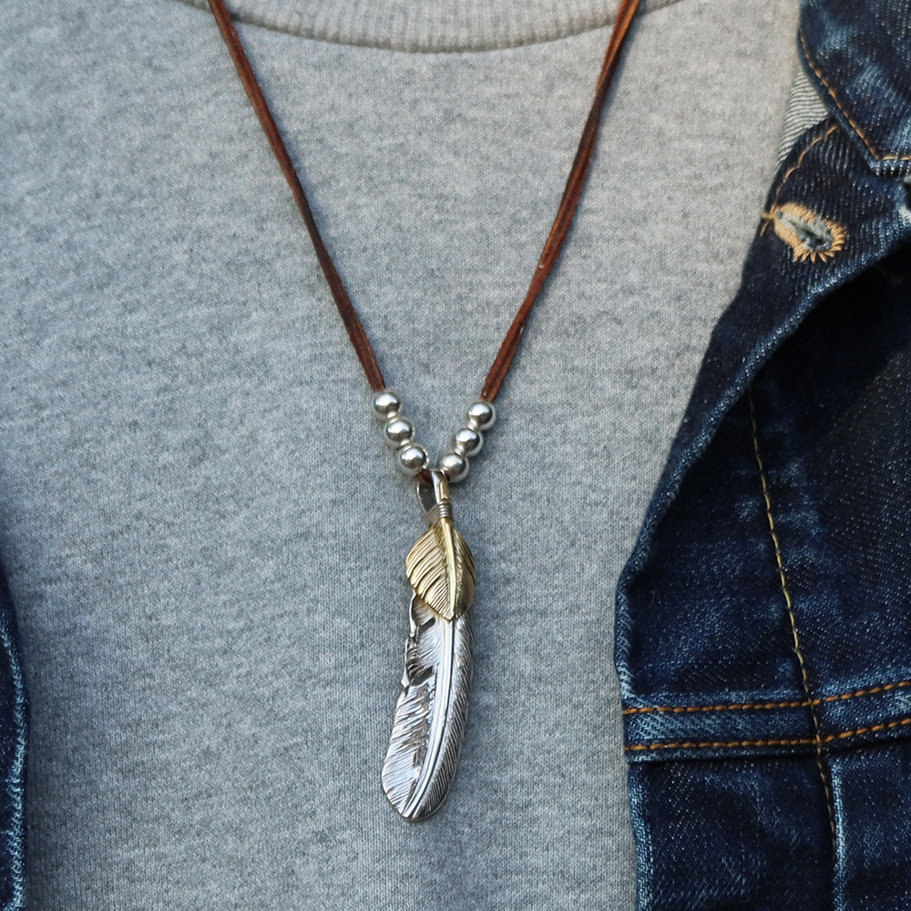 TADY&KING特大ハートK18フェザー ALL ITEM TADY＆KING ONLINE STORE