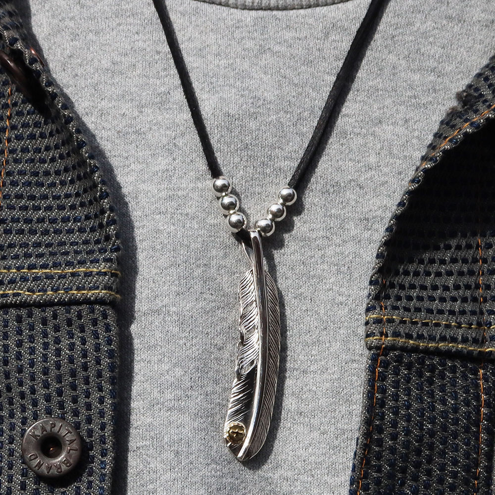 TADY&KING特大SVフェザーK18イーグル ALL ITEM TADY＆KING ONLINE STORE