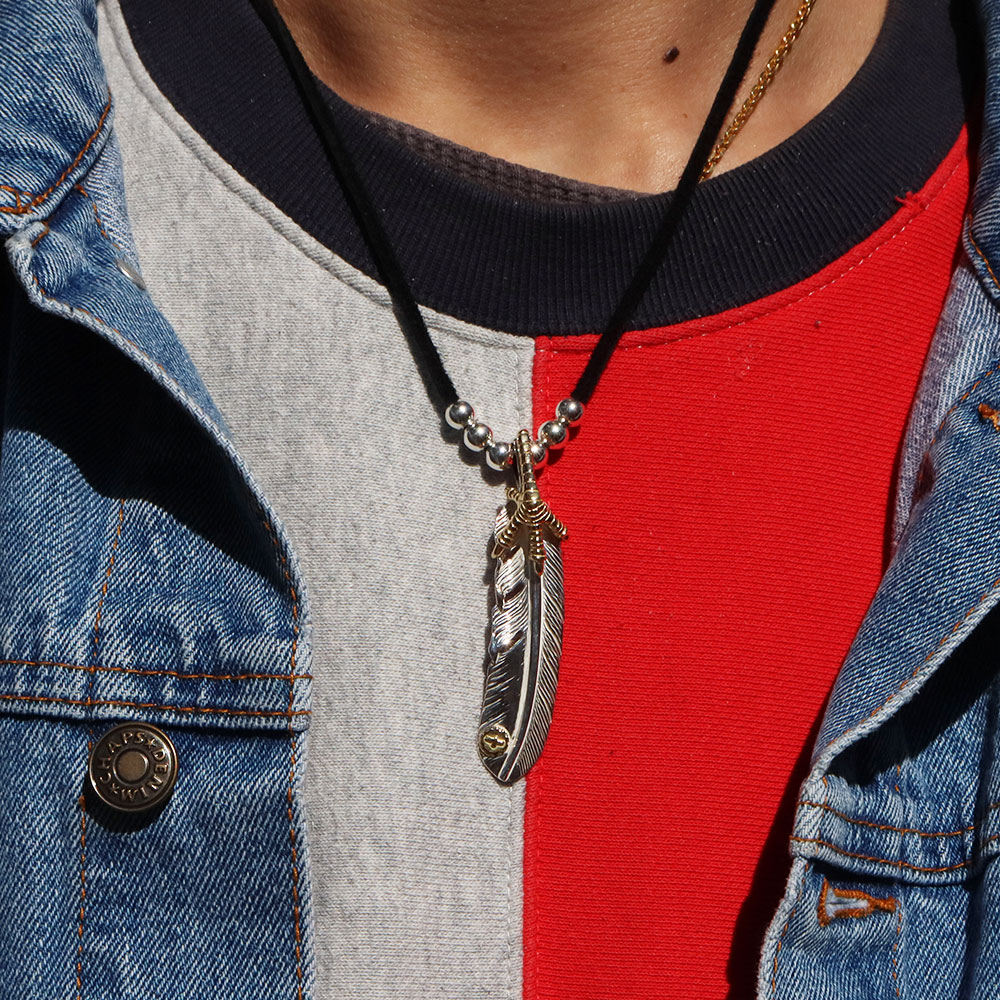 TADY&KING［ORDER ITEM］特大爪K18フェザーK18イーグル ALL ITEM