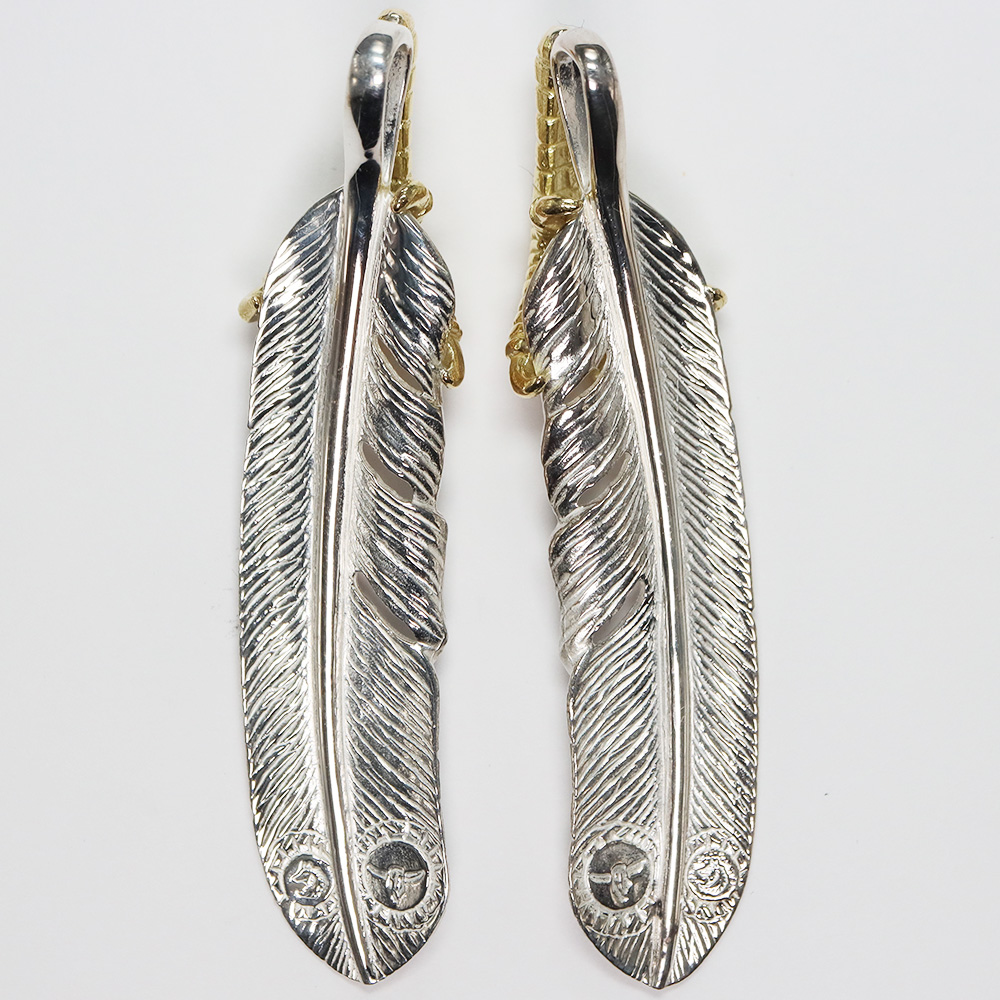 TADY&KING［ORDER ITEM］特大爪K18フェザーK18イーグル ALL ITEM