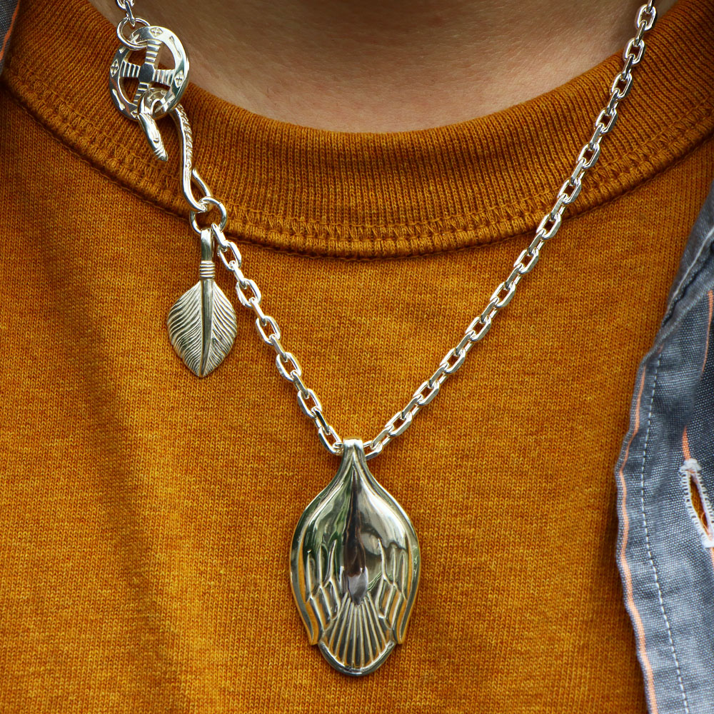 TADY&KINGイーグルスプーンSV Necklace TADY＆KING ONLINE STORE