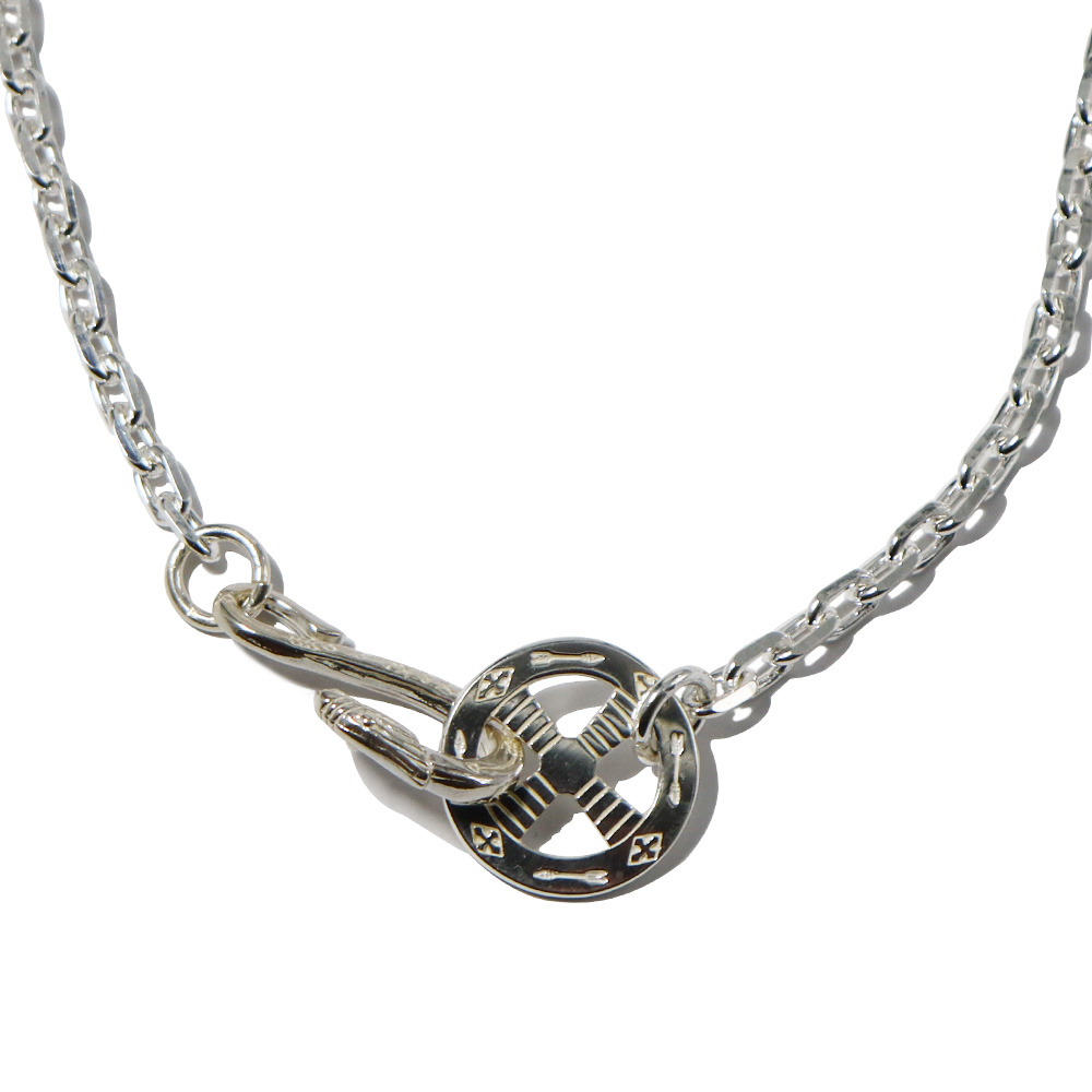 TADY&KINGネイティブフック＆ネイティブホイールSV付きチェーン太角or