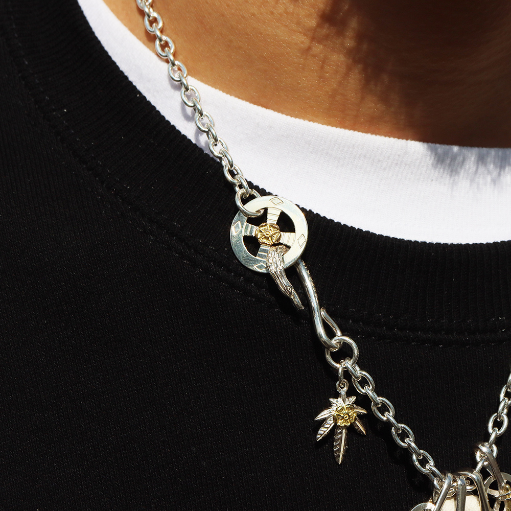 TADY&KINGレギュラーホイールSV K18ローズ ALL ITEM TADY＆KING ONLINE