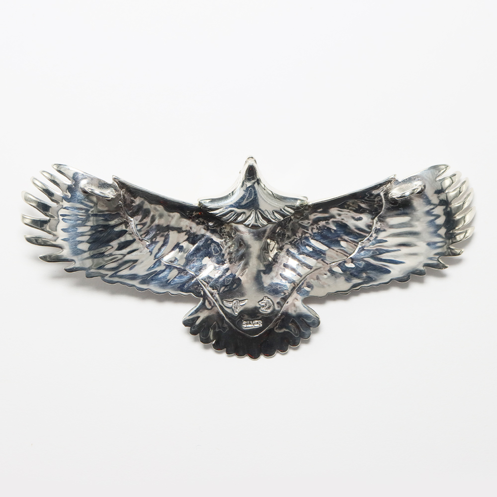 TADY&KING大イーグルSV Necklace TADY＆KING ONLINE STORE