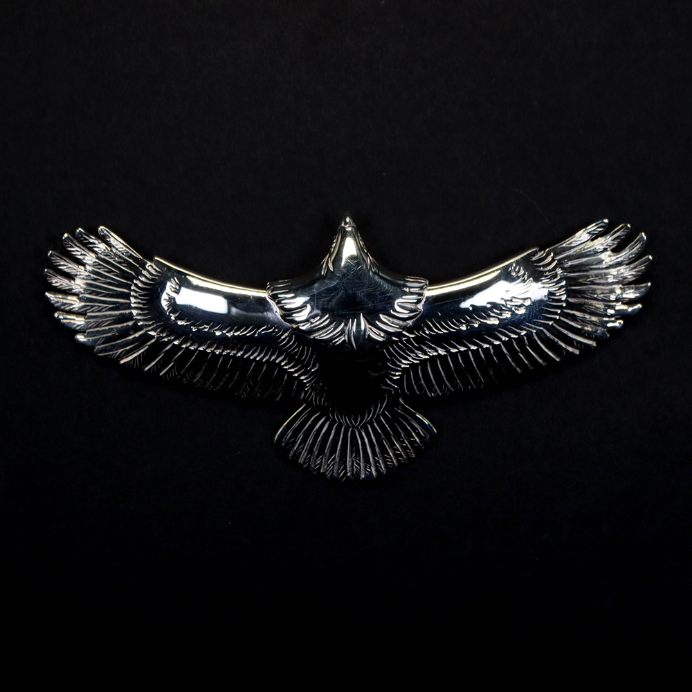 TADY&KING中イーグルSV Necklace TADY＆KING ONLINE STORE