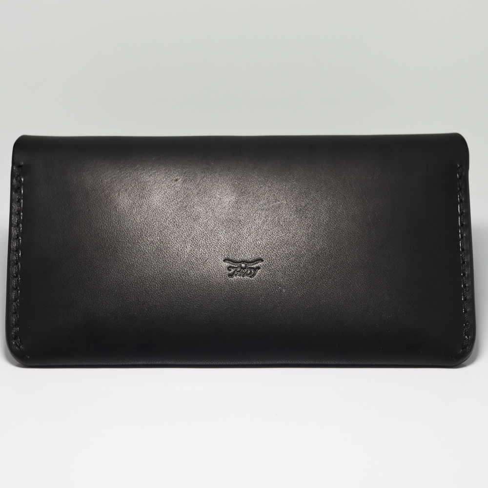 TADY&KINGTADY LeatherK18アポロコンチョ付き長財布 栃木レザー