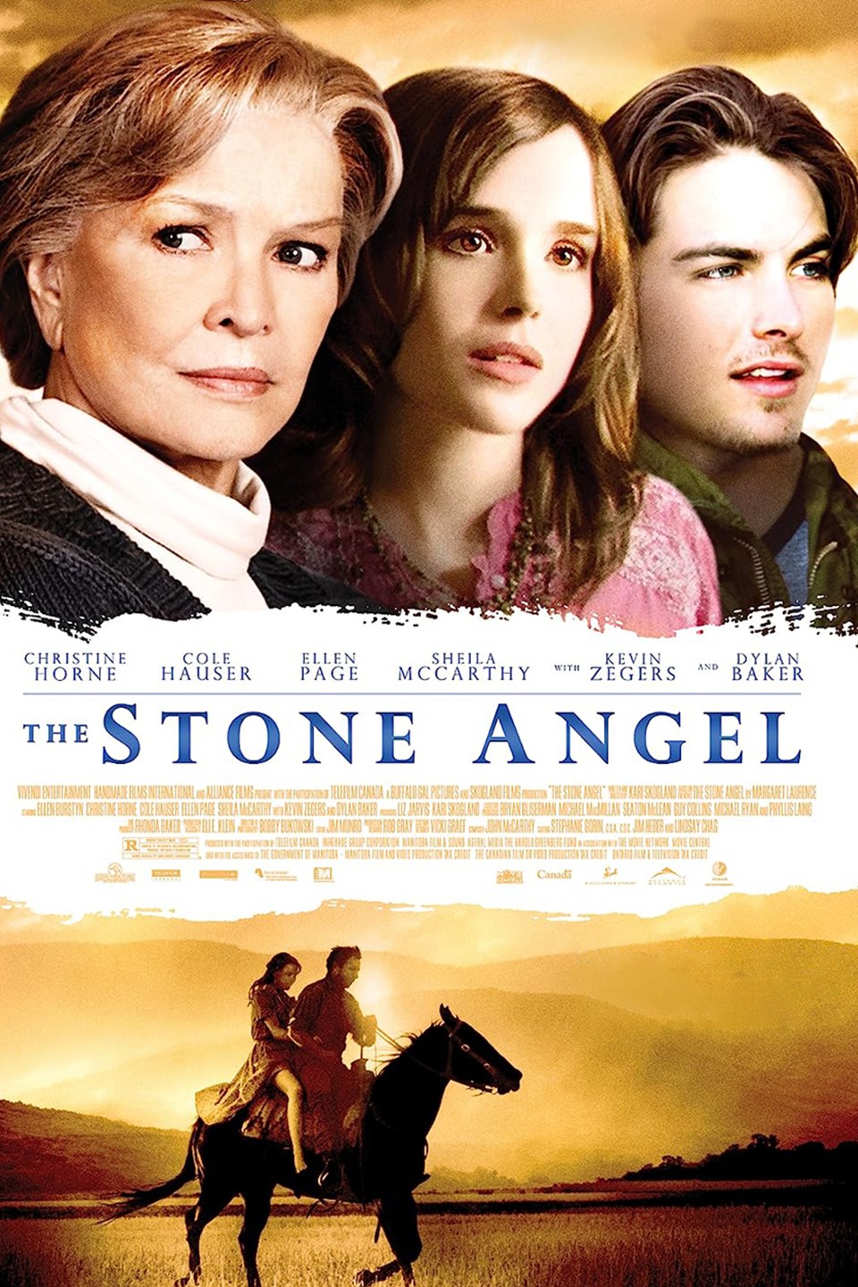 The Stone Angel | Rotten Tomatoes