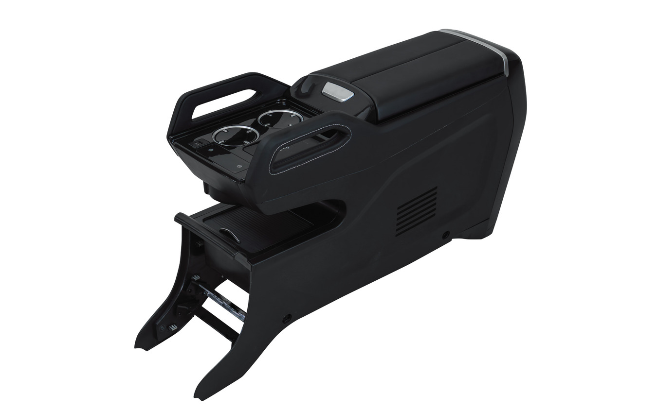 ホンダ『オデッセイ』専用コンソールボックス「オデュッセイヤ」発売